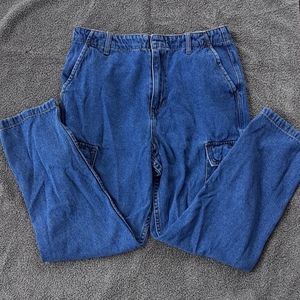 Forever 21 Cargo Pants